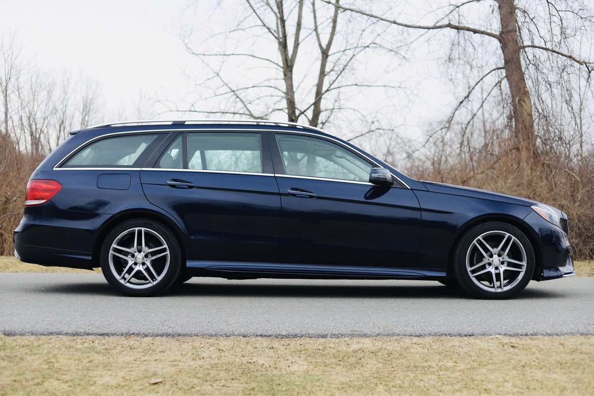 BMW Wagon TShirt – 1600Veloce